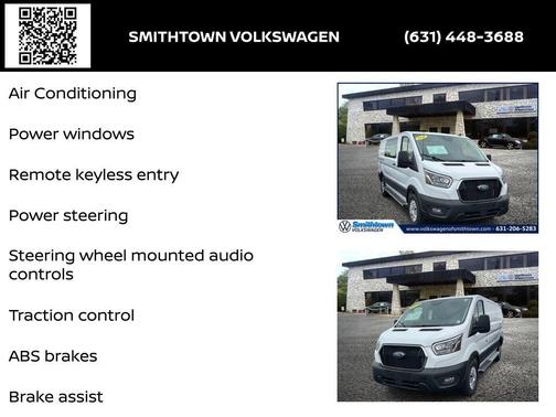 2023 Ford Transit-250 Base