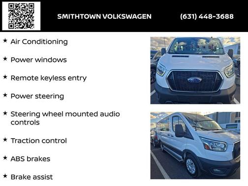 2023 Ford Transit-250 Base