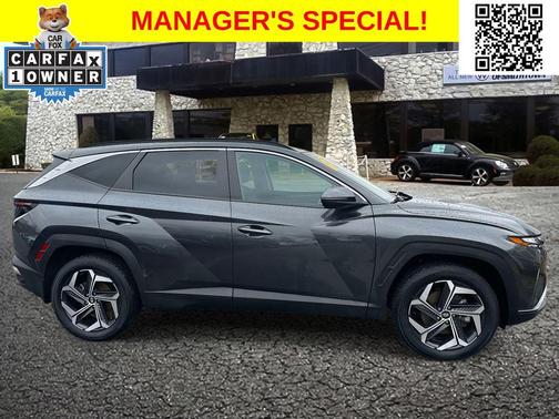 2022 Hyundai TUCSON SEL