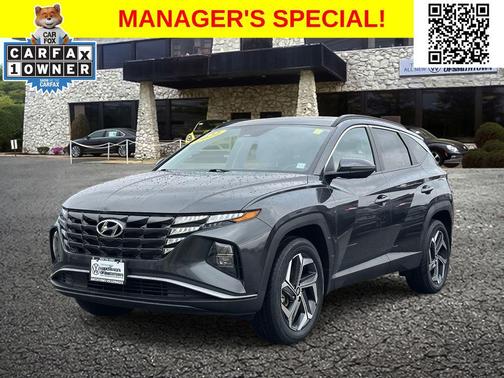 2022 Hyundai TUCSON SEL