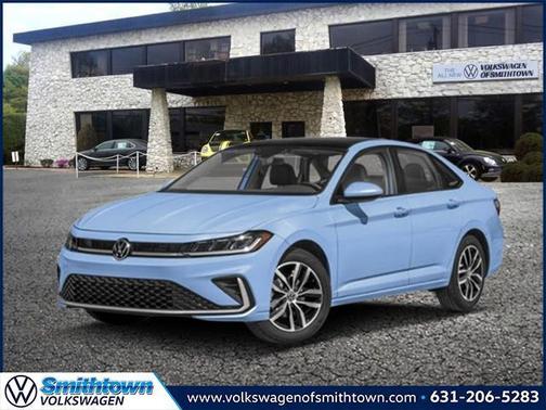 2025 Volkswagen Jetta 1.5T SE