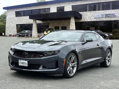 2020 Chevrolet Camaro 2LT
