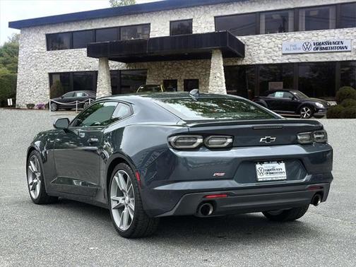 2020 Chevrolet Camaro 2LT