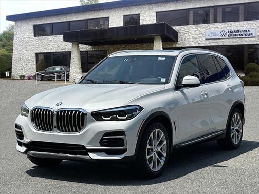 2023 BMW X5 xDrive40i