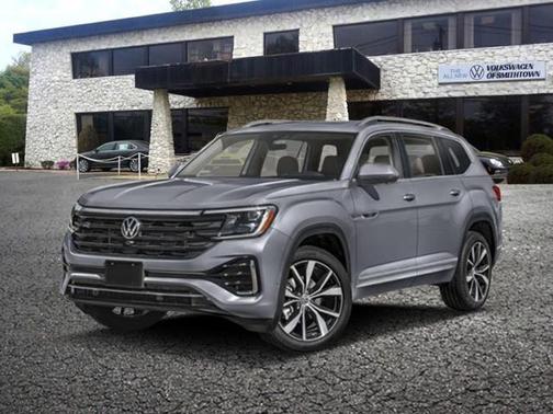 2025 Volkswagen Atlas 2.0T SEL Premium R-Line 4MOTION