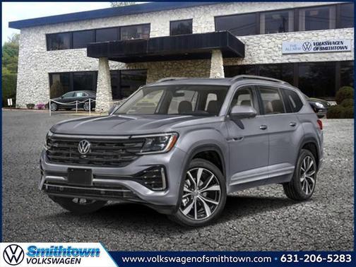 2025 Volkswagen Atlas 2.0T SEL Premium R-Line 4MOTION