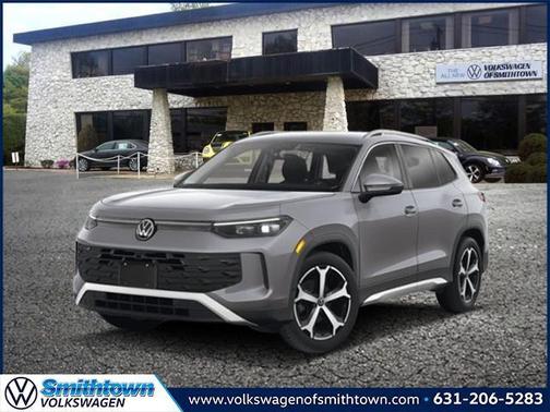 2025 Volkswagen Tiguan 2.0T SE 4MOTION