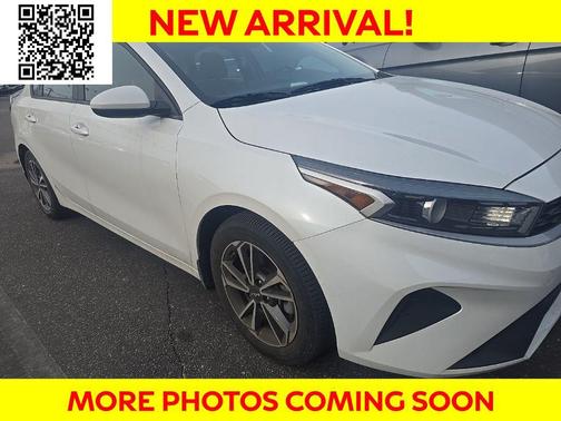 2022 Kia Forte LXS