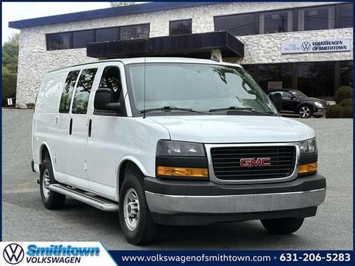 2023 GMC Savana 2500 Work Van