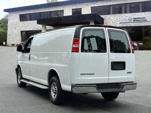 2023 GMC Savana 2500 Work Van