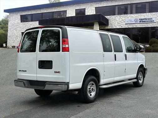 2023 GMC Savana 2500 Work Van