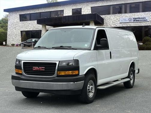 2023 GMC Savana 2500 Work Van