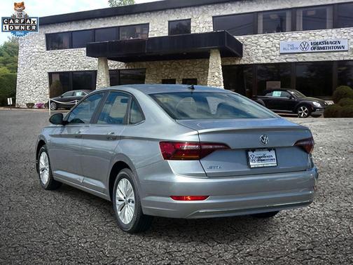 2019 Volkswagen Jetta 1.4T S