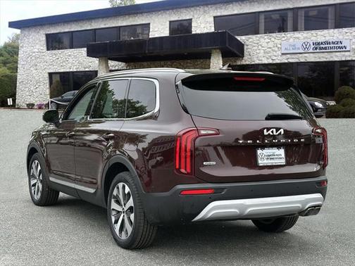 2022 Kia Telluride EX