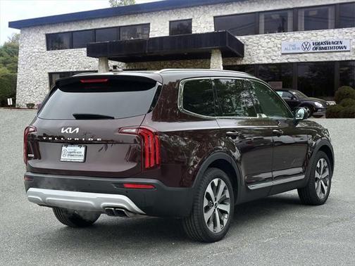 2022 Kia Telluride EX