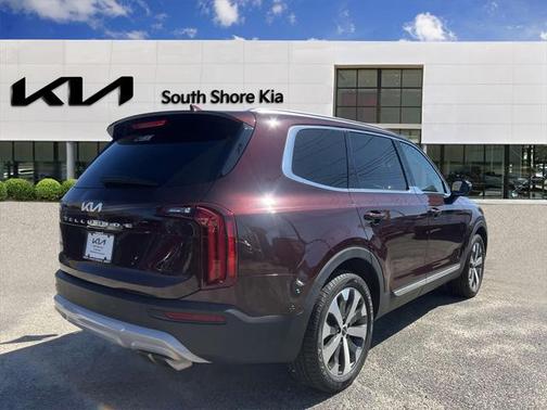 2022 Kia Telluride EX