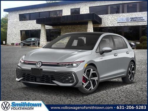 2025 Volkswagen Golf GTI 2.0T SE DSG
