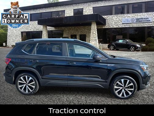 2022 Volkswagen Taos 1.5T SE