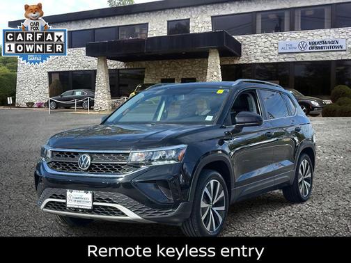 2022 Volkswagen Taos 1.5T SE