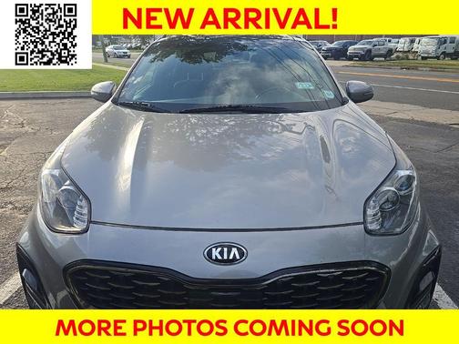 2020 Kia Sportage S