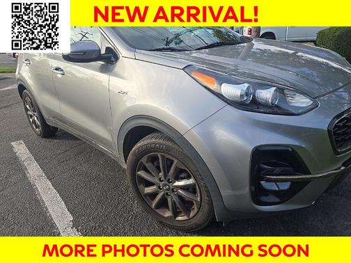 2020 Kia Sportage S