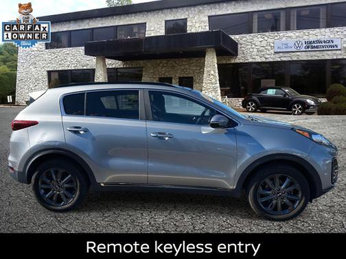 2020 Kia Sportage S
