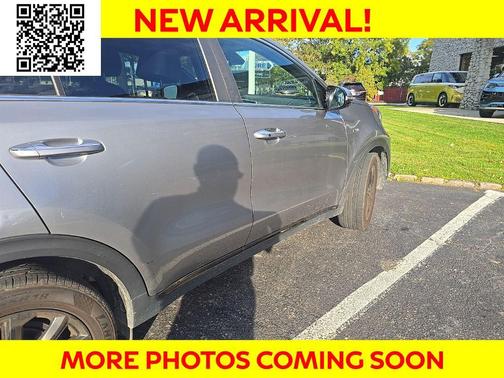 2020 Kia Sportage S