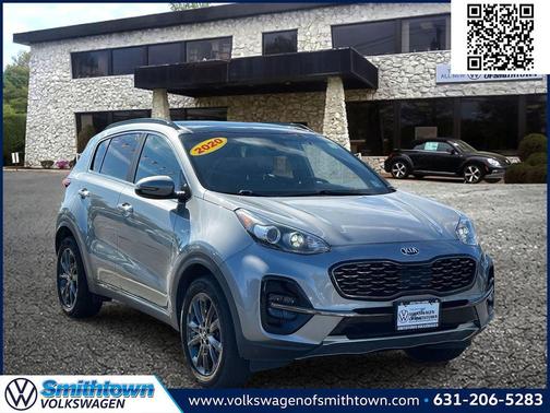 2020 Kia Sportage S
