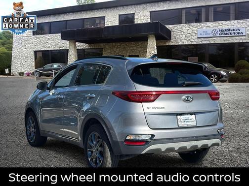 2020 Kia Sportage S