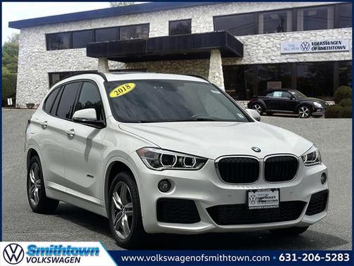 2018 BMW X1 xDrive28i