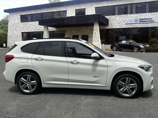 2018 BMW X1 xDrive28i