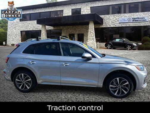 2023 Audi Q5 45 S line Premium Plus