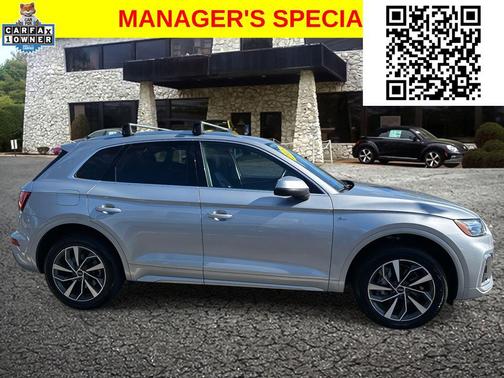 2023 Audi Q5 45 S line Premium Plus