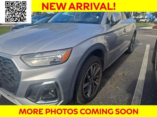 2023 Audi Q5 45 S line Premium Plus