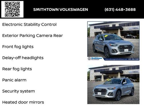 2023 Audi Q5 45 S line Premium Plus