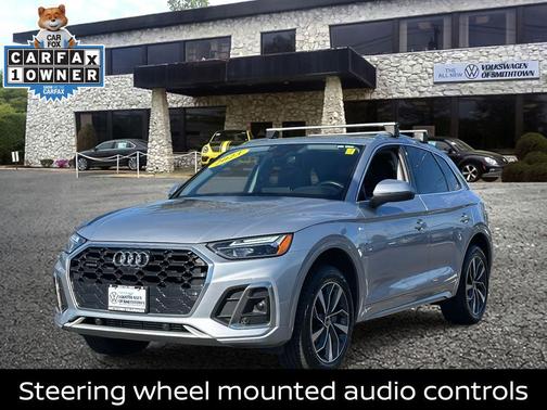 2023 Audi Q5 45 S line Premium Plus