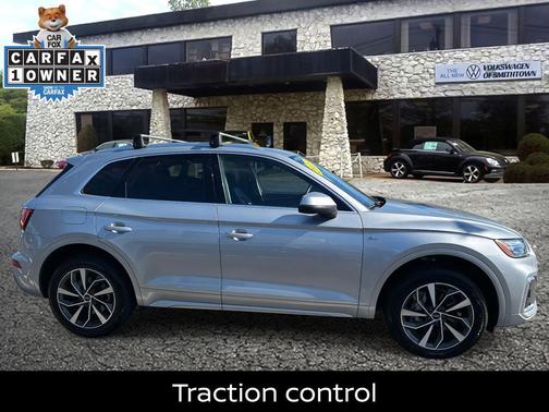 2023 Audi Q5 45 S line Premium Plus