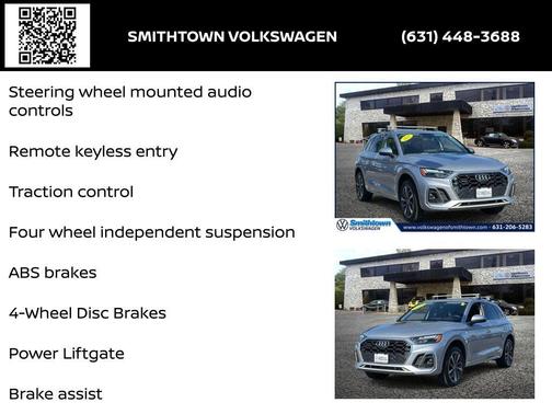 2023 Audi Q5 45 S line Premium Plus