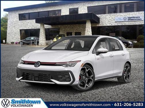 2025 Volkswagen Golf GTI 2.0T S DSG