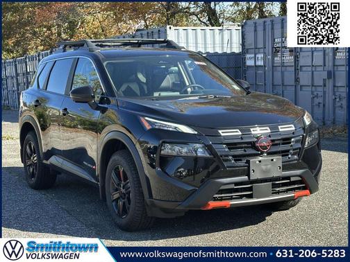 2025 Nissan Rogue Rock Creek