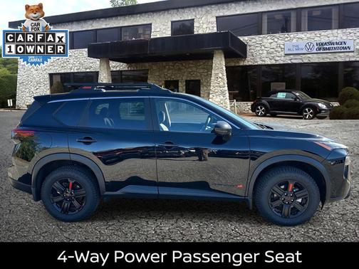 2025 Nissan Rogue Rock Creek