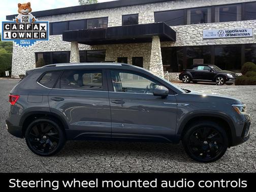 2024 Volkswagen Taos 1.5T SEL