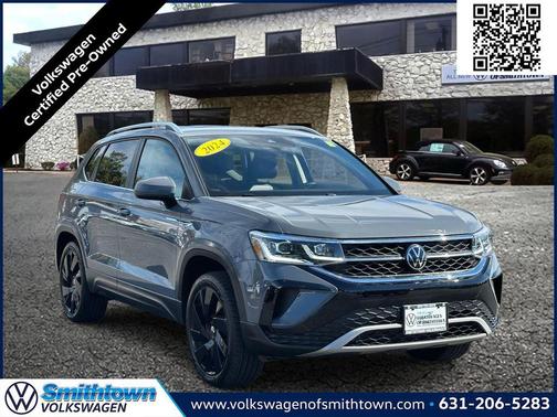 2024 Volkswagen Taos 1.5T SEL