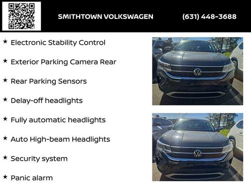 2024 Volkswagen Taos 1.5T SEL