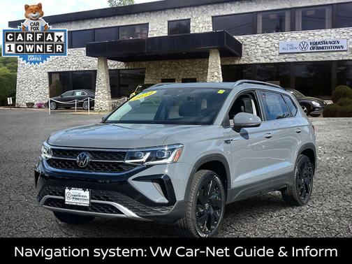 2024 Volkswagen Taos 1.5T SEL
