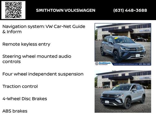 2024 Volkswagen Taos 1.5T SEL