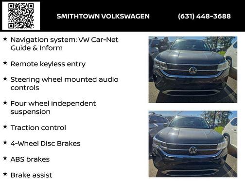 2024 Volkswagen Taos 1.5T SEL