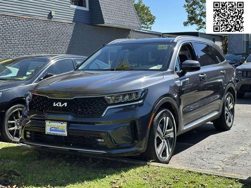 2023 Kia Sorento Hybrid EX