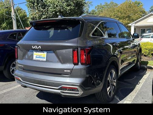 2023 Kia Sorento Hybrid EX