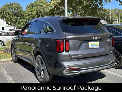 2023 Kia Sorento Hybrid EX
